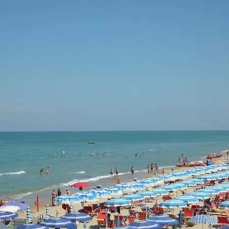 Apartmán Alta Marea Silvi