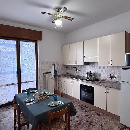 Apartmán Alta Marea Silvi