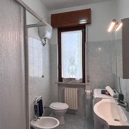 Apartmán Alta Marea Silvi *