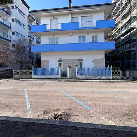 Apartmán Alta Marea Silvi Silvi Marina